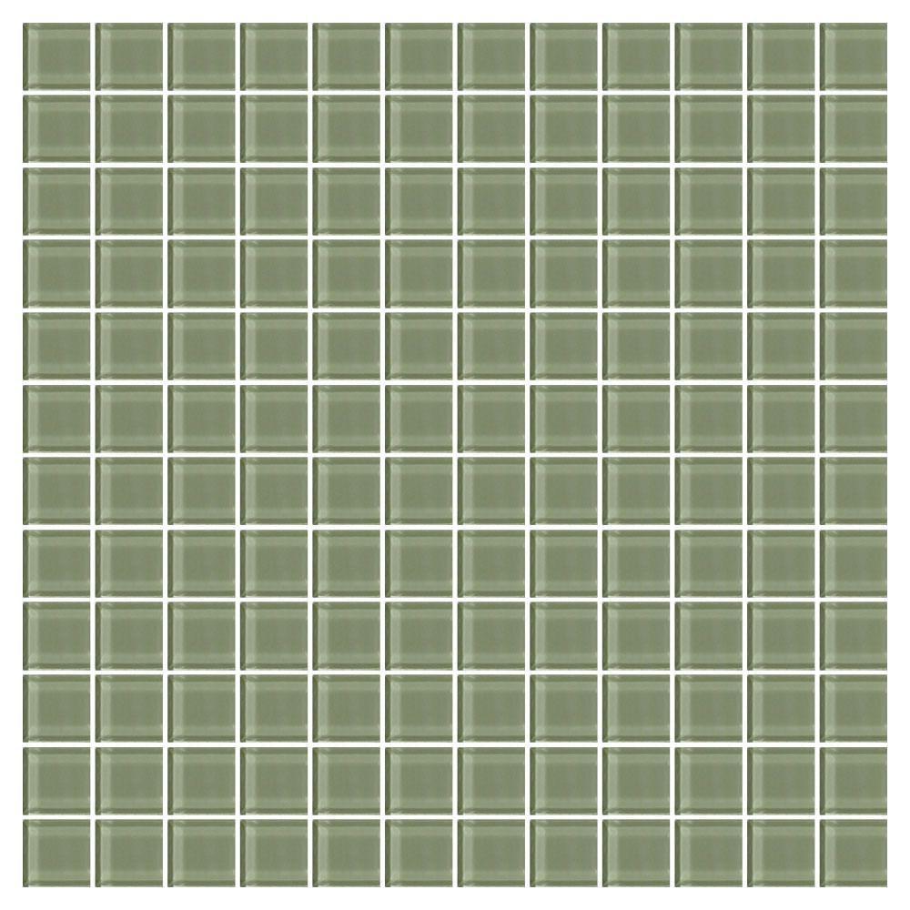 Pastilha De Vidro Crystal Pgc50 2x2 Placa 30x30cm - 1013026017 - 1