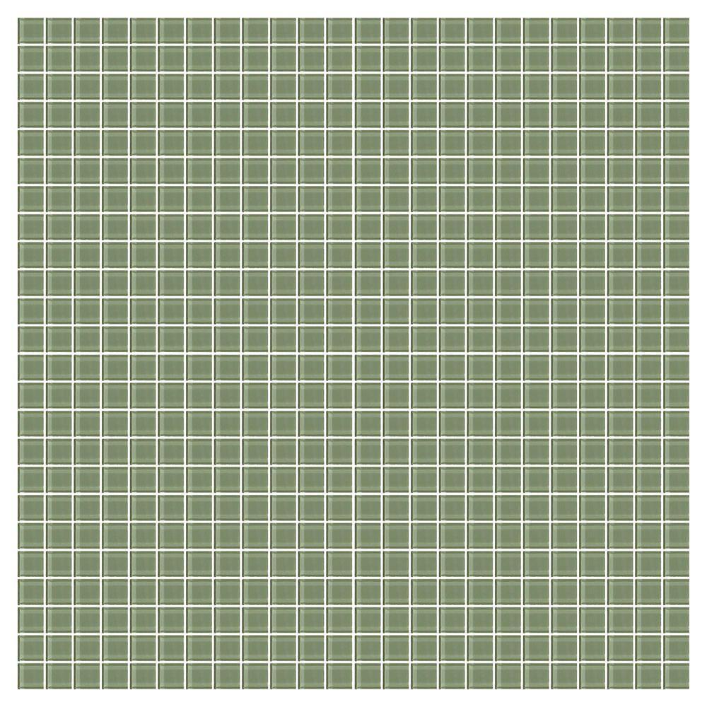 Pastilha De Vidro Crystal Pgc50 2x2 Placa 30x30cm - 1013026017 - 3