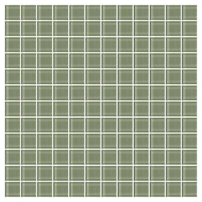 Pastilha De Vidro Crystal Pgc50 2x2 Placa 30x30cm - 1013026017