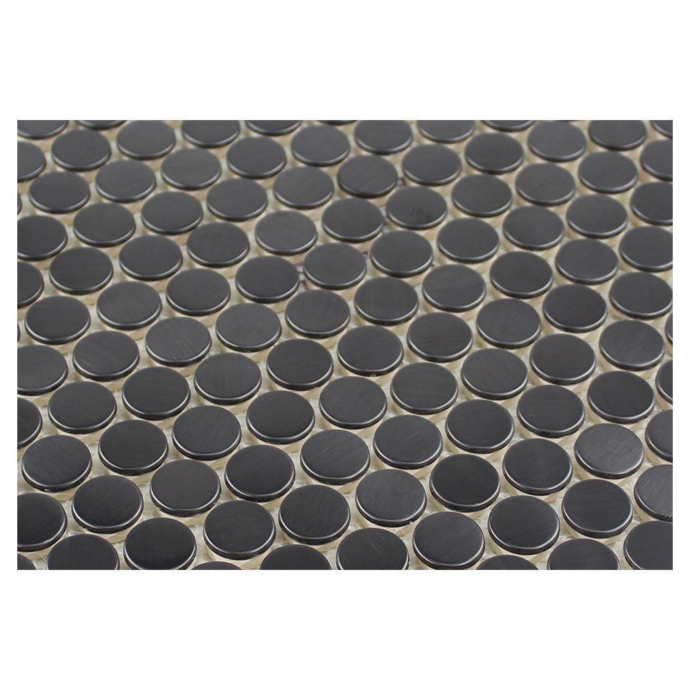 Pastilha De Metal Ritmos Bossa 21 2x2 Placa 30x30cm - 1015033002 - 2