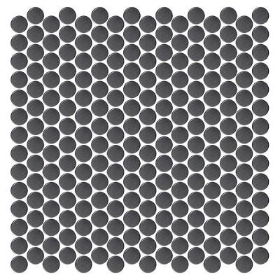 Pastilha De Metal Ritmos Bossa 21 2x2 Placa 30x30cm - 1015033002