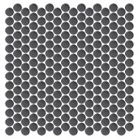 Pastilha De Metal Ritmos Bossa 21 2x2 Placa 30x30cm - 1015033002 - 1