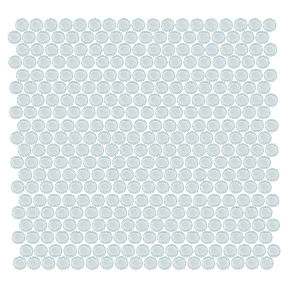 Pastilha De Vidro Ball White 3x3 Placa 30x30cm - 1313060001 - 3