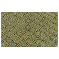 Pastilha Cerâmica Nefertiti Avocado 2x2 Placa 30x30cm - 1012020010 - 2