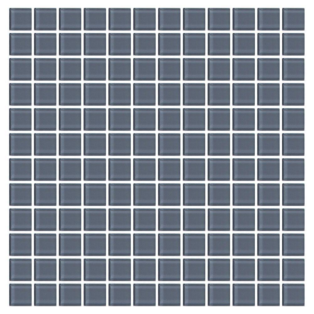 Pastilha De Vidro Crystal Pgc15 2x2 Placa 30x30cm - 1013026006 - 1