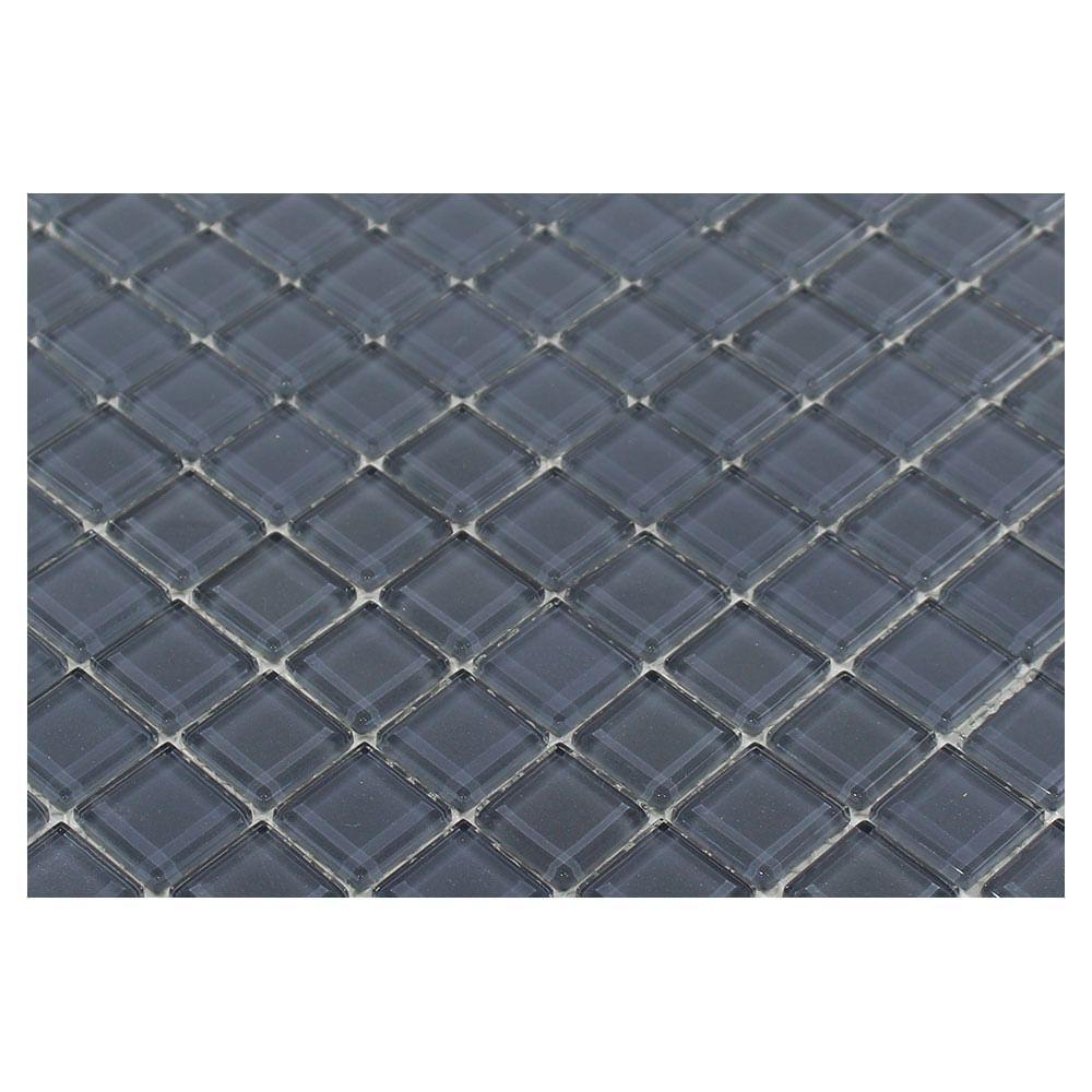 Pastilha De Vidro Crystal Pgc15 2x2 Placa 30x30cm - 1013026006 - 2