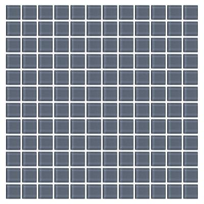 Pastilha De Vidro Crystal Pgc15 2x2 Placa 30x30cm - 1013026006