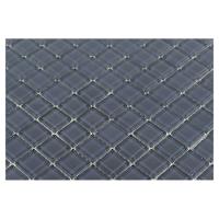 Pastilha De Vidro Crystal Pgc15 2x2 Placa 30x30cm - 1013026006 - 2