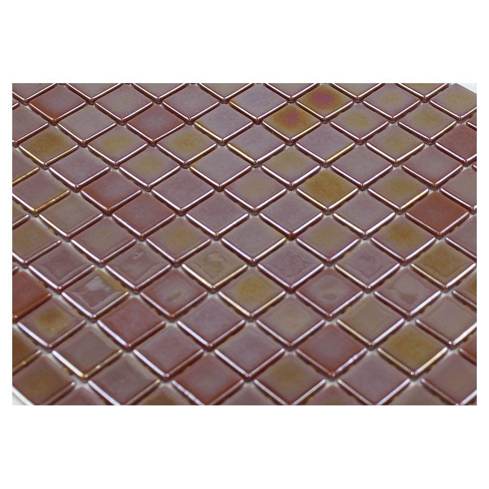 Pastilha De Vidro Ezarri Opalo 2x2 Placa 30x50cm - 1013044009 - 2