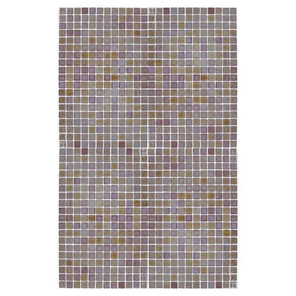 Pastilha De Vidro Ezarri Opalo 2x2 Placa 30x50cm - 1013044009 - 3