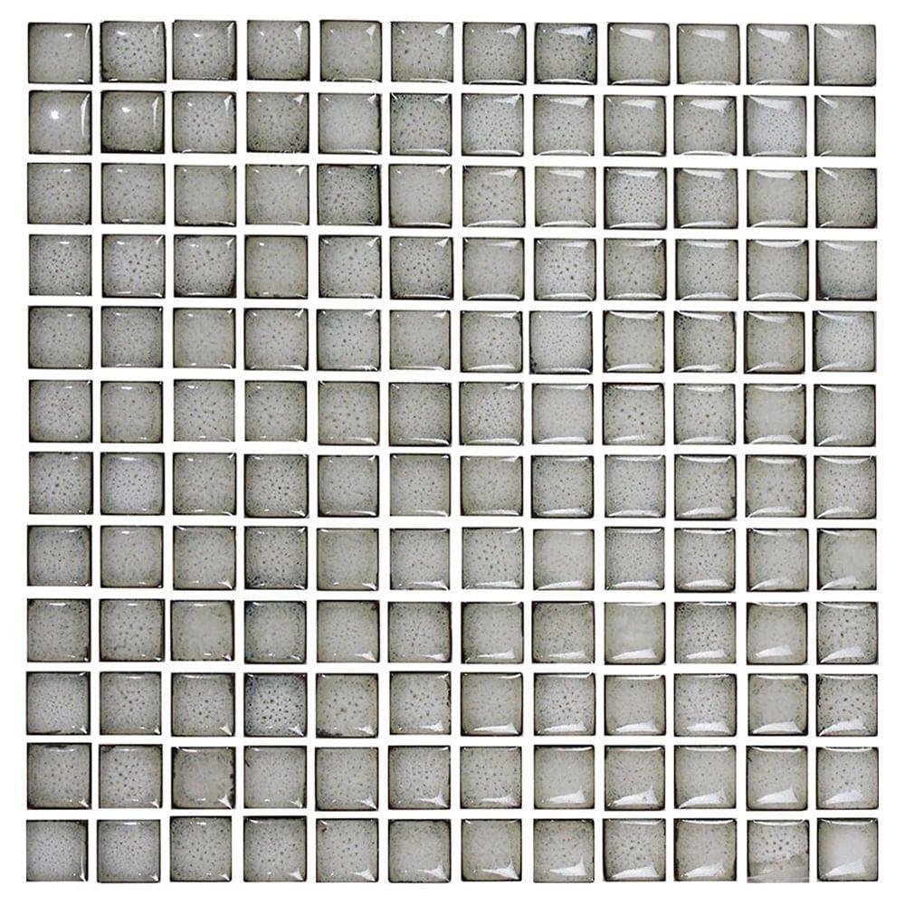 Pastilha Cerâmica Nefertiti Lapis Lazuli 2x2 Placa 30x30cm - 1012020003 - 1