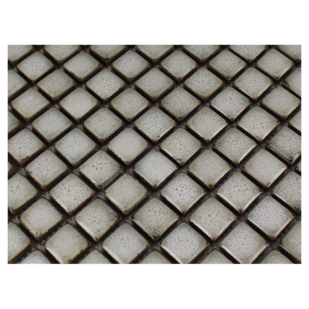 Pastilha Cerâmica Nefertiti Lapis Lazuli 2x2 Placa 30x30cm - 1012020003 - 2