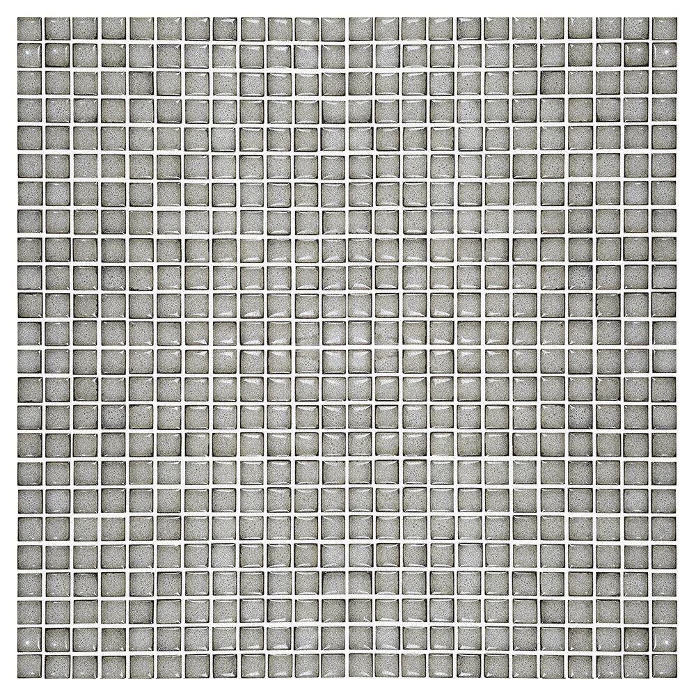 Pastilha Cerâmica Nefertiti Lapis Lazuli 2x2 Placa 30x30cm - 1012020003 - 3