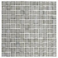 Pastilha Cerâmica Nefertiti Lapis Lazuli 2x2 Placa 30x30cm - 1012020003 - 1