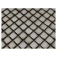 Pastilha Cerâmica Nefertiti Lapis Lazuli 2x2 Placa 30x30cm - 1012020003 - 2