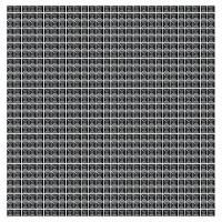 Mosaico De Metal Barcelona Black 2x2 Placa 30x30cm - 1315003007 - 3