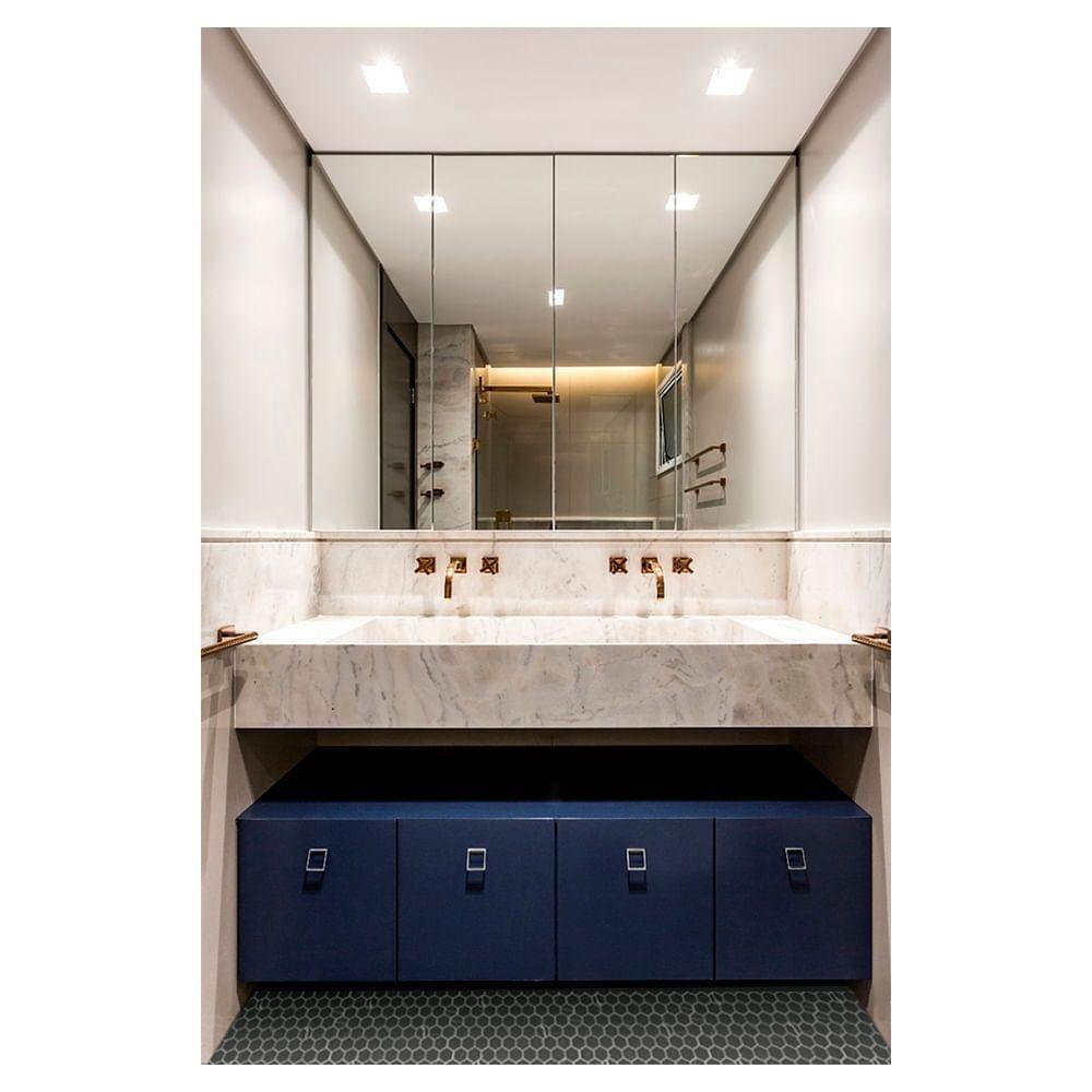 Pastilha De Pedra Natural Favo Black 3x3 Placa 30x30cm Bold - 1314058005 - 2