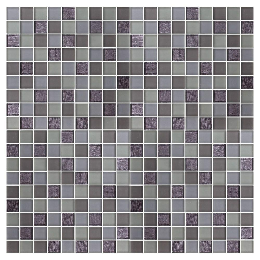 Pastilha De Vidro Chic 900 3x3 Placa 30x30cm - 1013023001 - 3