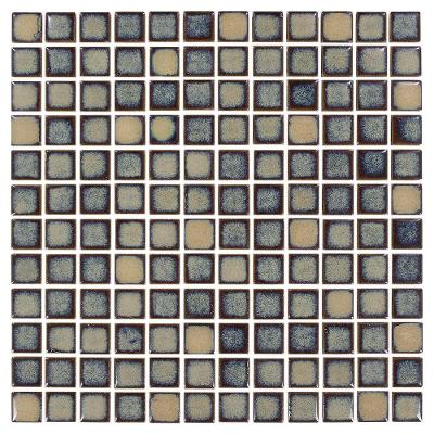 Pastilha Cerâmica Nefertiti Papiro 2x2 Placa 30x30cm - 1012020006