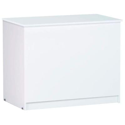 Bau Organizador Multiuso Para Quarto Amanda Ajl Móveis