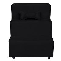 Escadinha Pet 3 Degraus Cachorro E Gato Veludo Preto - 1