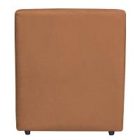 Escadinha Pet 3 Degraus Cachorro E Gato Veludo Terracota - 5