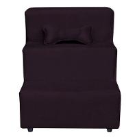 Escadinha Pet 3 Degraus Cachorro E Gato Veludo Roxo - 1