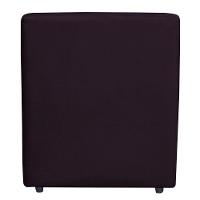 Escadinha Pet 3 Degraus Cachorro E Gato Veludo Roxo - 5