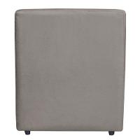 Escadinha Pet 3 Degraus Cachorro E Gato Veludo Cappuccino