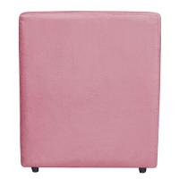 Escadinha Pet 3 Degraus Cachorro E Gato Veludo Rosa - 5