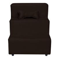 Escadinha Pet 3 Degraus Cachorro E Gato Veludo Marrom - 1