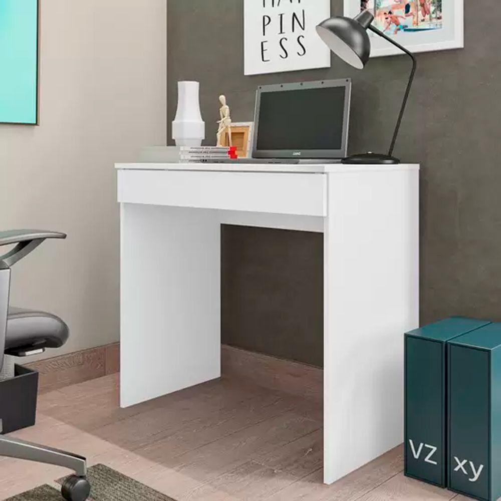 Escrivaninha Para Computador Alexia Ajl Móveis - 2