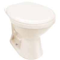 Bacia Convencional Loren Way Bege Bc-30 - 7710032 - Lorenzetti Bacia Conv. Way Bege Bc-30 - 7710032 - Lorenzetti - 1