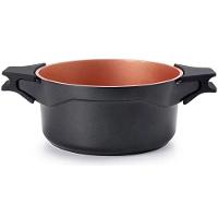Caçarola Le Cook 20cm Com Pegadores De Silicone - 4