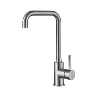 Torneira Misturador Monocomando Lorenzetti Loren Loft 2257 N82 De Bancada Níquel Escovado - 1