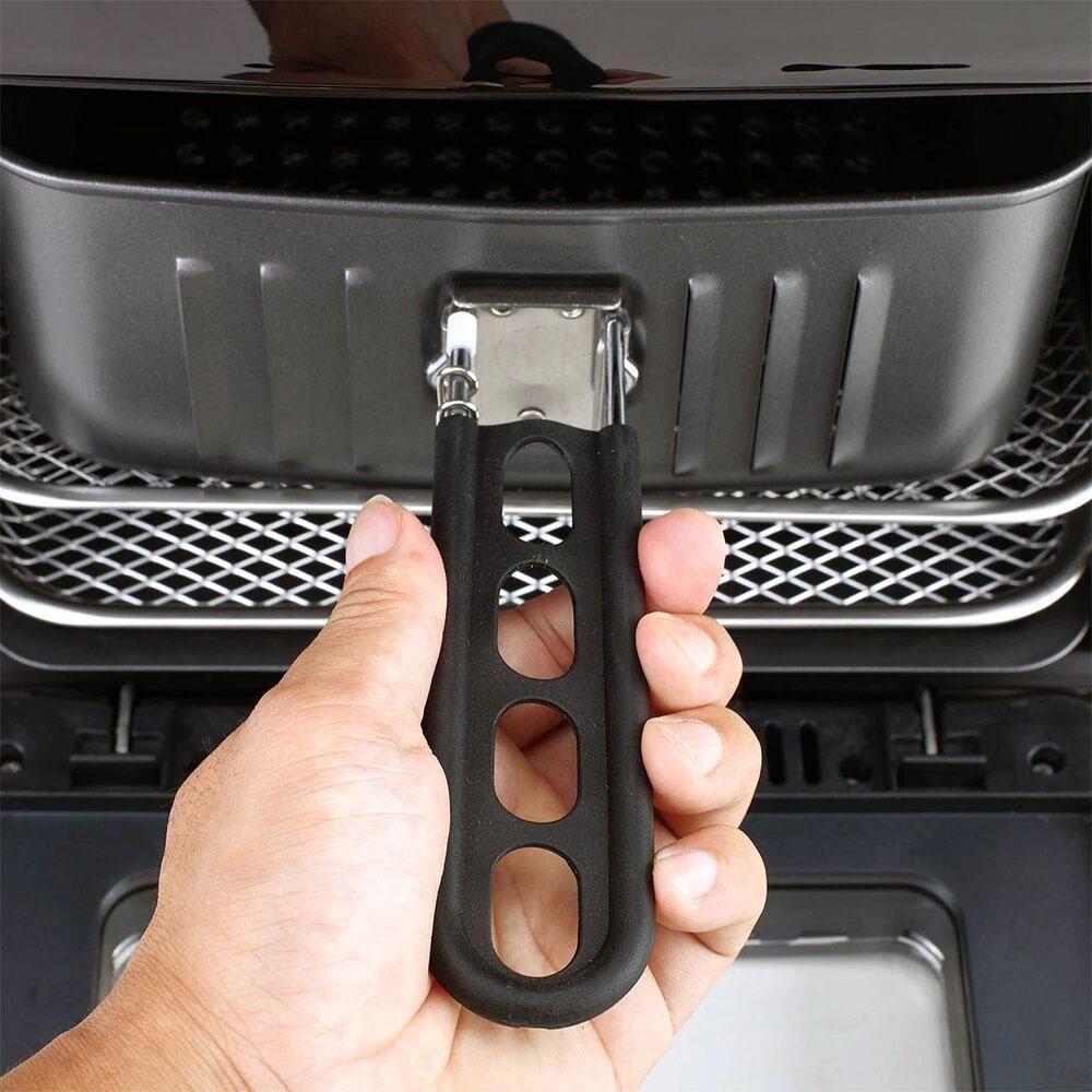 Fritadeira Airfryer Oven 12l Digital Premium Titanium Eaf12t 127v - Eos 127v - 5