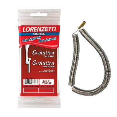 Resistência Lorenzetti 3055-u Ducha Evolution 220v~7800w