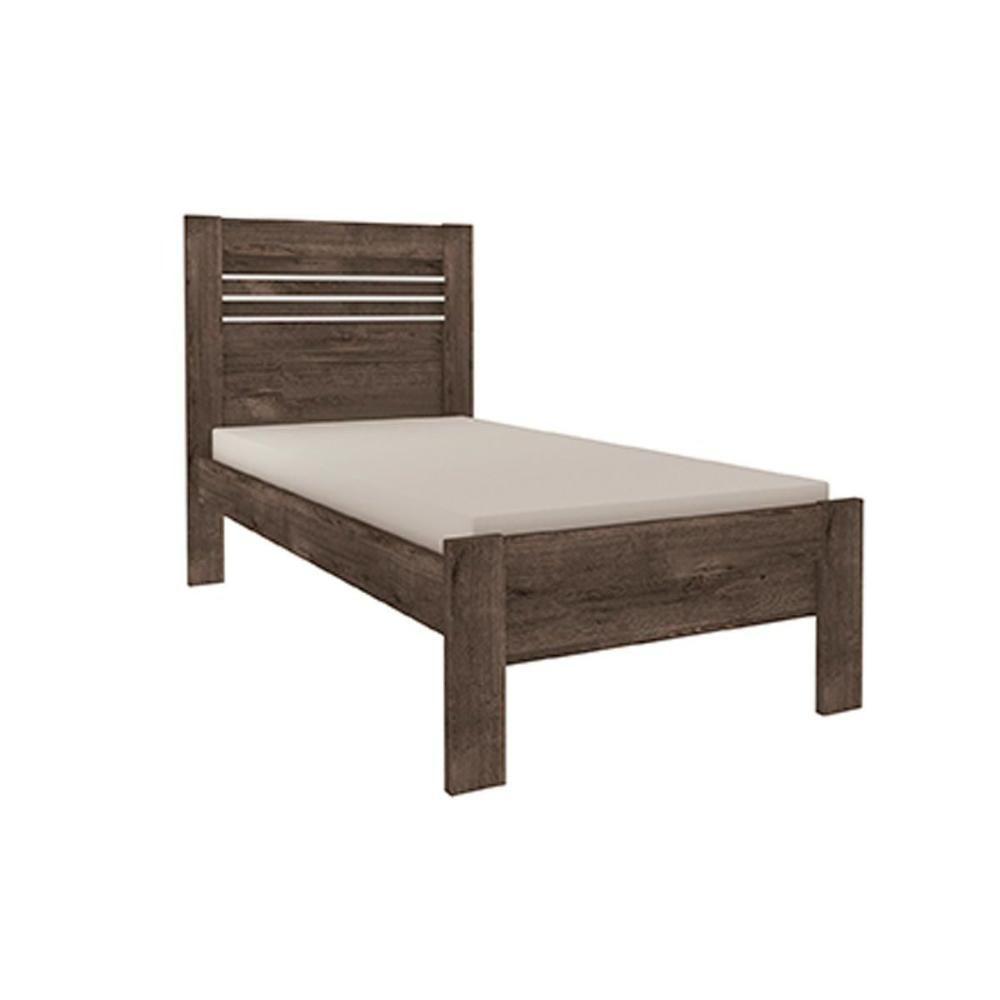 Cama Solteiro Safira Cinamomo - Tcil Móveis - 8
