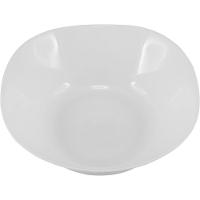 Bormioli Rocco Parma Saladeira 8X25X25Cm 1,5L Vidro Temperado Branco - 2