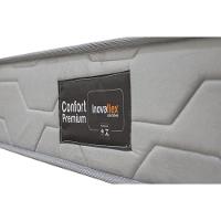 Colchão Solteiro D28 - Espuma Anatomica Comfort Premium Resist Double Face (88x188x28) - Inovaflex - 5