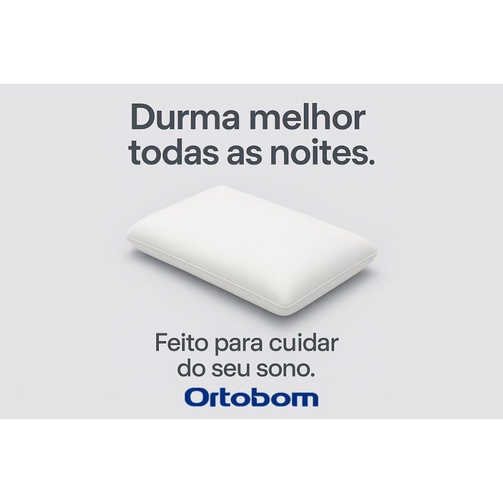 Travesseiro Látex Spazio 40x60 - Ortobom - 7