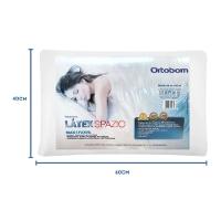 Travesseiro Látex Spazio 40x60 - Ortobom - 3