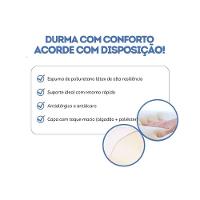 Travesseiro Látex Spazio 40x60 - Ortobom - 5