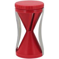 Phoebe Fatiador Legumes 13X7X7Cm Polipropileno Vermelho Espiral - 2