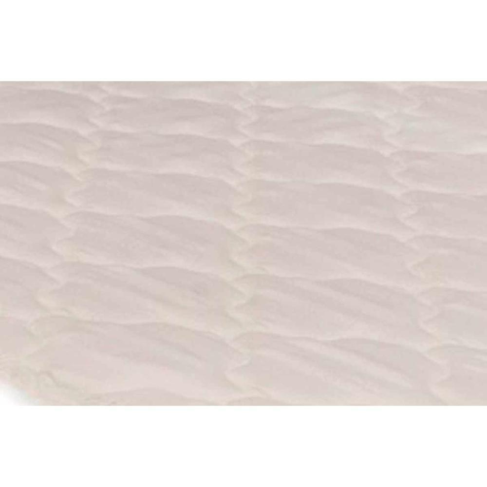 Cama Box Baú Solteiro: Colchão Espuma D45 Herval New Top + Base Crc Linhão White (88x188) - 5