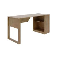 Mesa De Computador Me4182 C- Prateleira Amêndoa - Tecno Mobili - 7