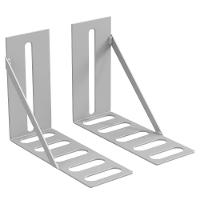 Cabeceira Solteiro 100 Cm Com Frame Alana Corino Branco Artte Branco - 6