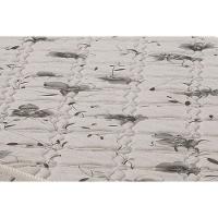 Conjunto Box Baú Solteiro: Colchão Espuma Herval D26 Sueño Liso + Base Crc Linhão White (88x188) - 5