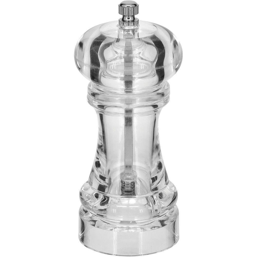 Nancy Moedor Sal / Pimenta 14X6X6Cm Acrilico Transp - 1