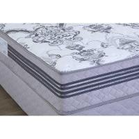 Colchão Casal Molas Supremo Gray (138x188x25) - Paropas - 2